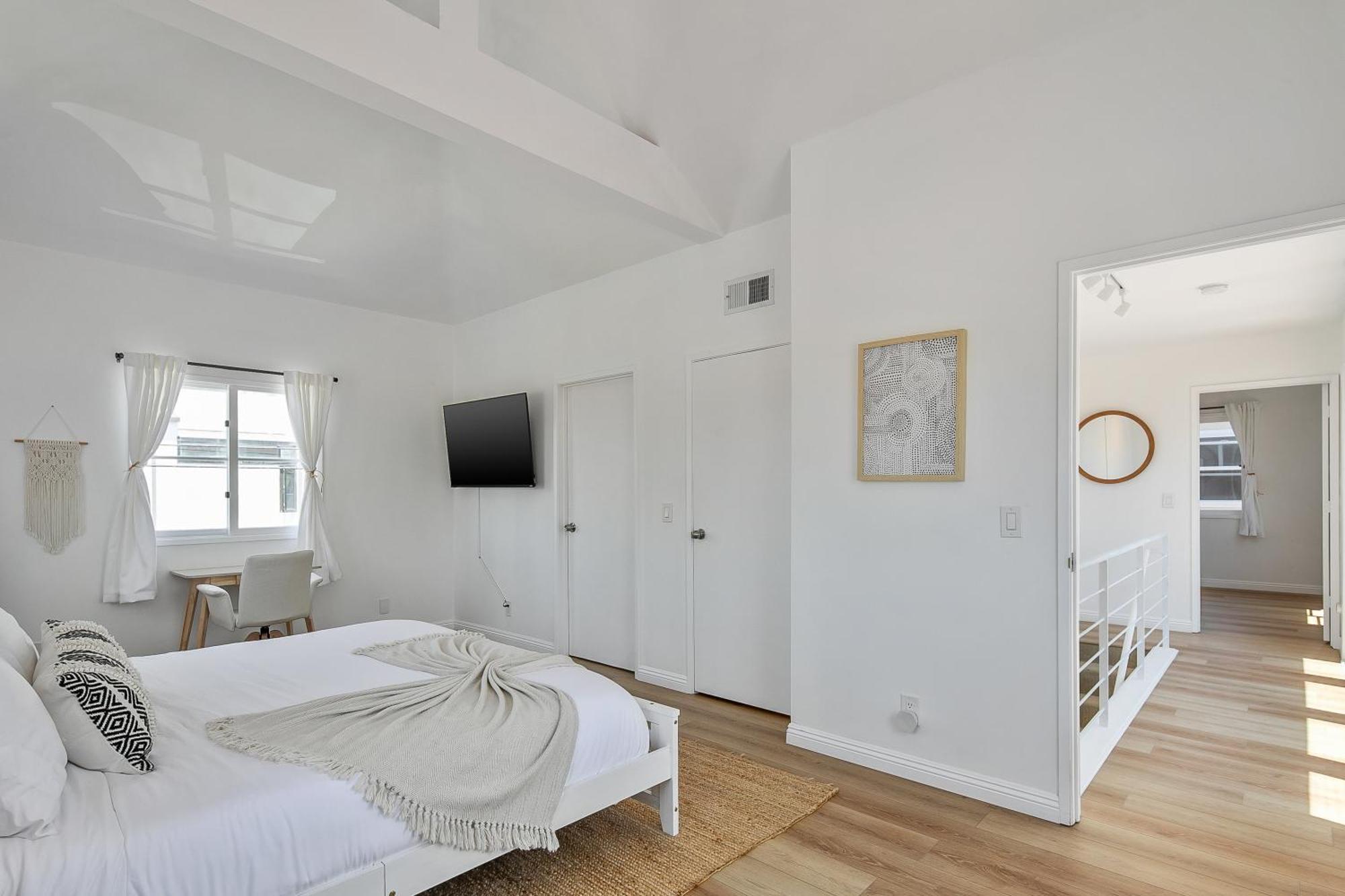 Hébergement de vacances Exclusive 2bd 3ba With Balcony Los Angeles