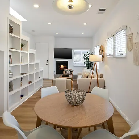 Villa Exclusive 2Bd 3Ba With Balcony à Los Angeles Extérieur photo
