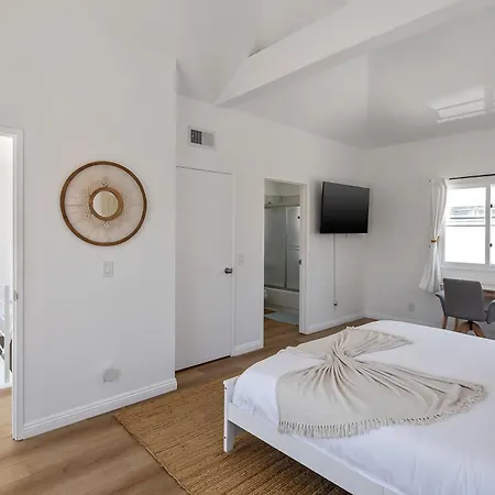 Villa Exclusive 2Bd 3Ba With Balcony à Los Angeles Extérieur photo
