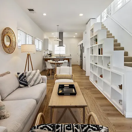 Villa Exclusive 2Bd 3Ba With Balcony à Los Angeles Extérieur photo