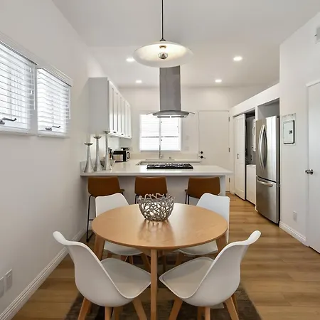 Villa Exclusive 2Bd 3Ba With Balcony à Los Angeles Extérieur photo
